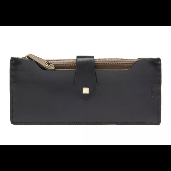 Lodis Handbags - Lodis - Blair Multi-Pouch Leather Wallet